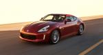 Nissan 370Z 2013 года